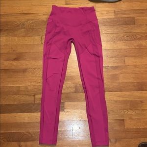 Lulu Lemon Nulux Leggins